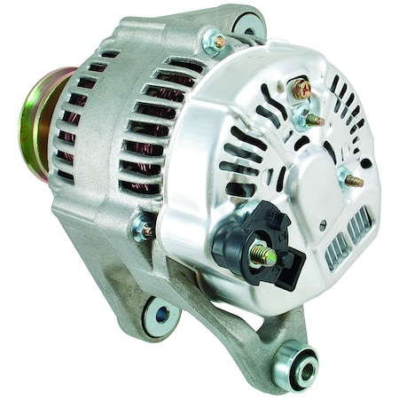 Alternator, ALTND IRIF, 100 Amp12 Volt, CW, 1Groove Pulley